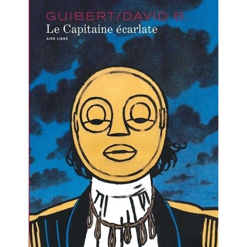 Le Capitaine carlate    Format Album 