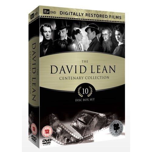 David Lean Centenary Collection de Lean David