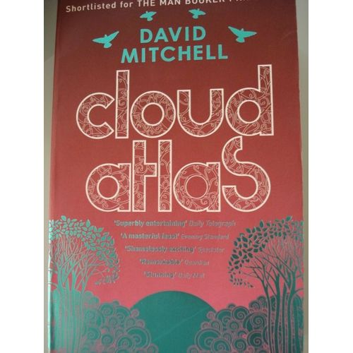 Cloud Atlas    Format Broch 