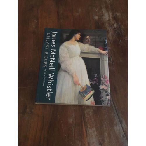 James Mcneill Whistler   de David Park Curry 