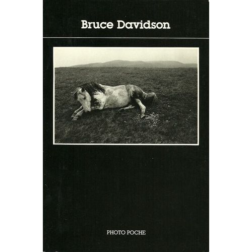 Bruce Davidson - Photographies   de Davidson Bruce  Format Broch 
