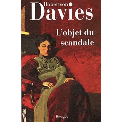 La Trilogie De Deptford - Tome 1 - L'objet Du Scandale    Format Poche 