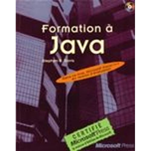 Formation A Java   de Stephen-Randy Davis  Format Broch 