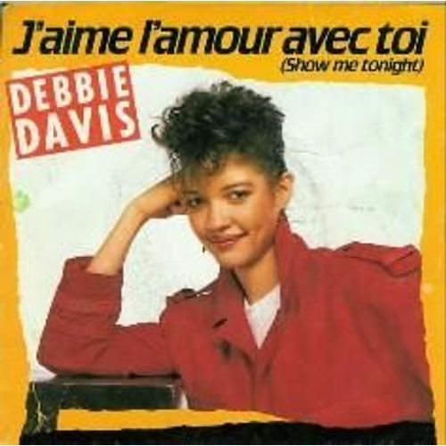 J'aime L'amour Avec Toi - Debbie Davis