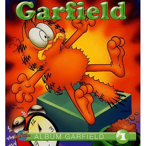 Garfield Tome 1   de Jim Davis  Format Album 