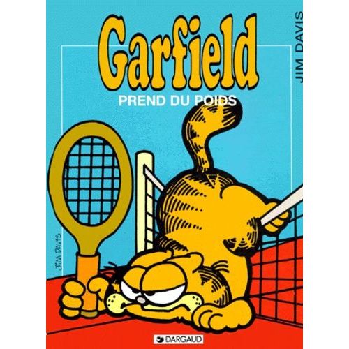 Garfield Tome 1 - Garfield Prend Du Poids   de Davis Jim  Format Album 