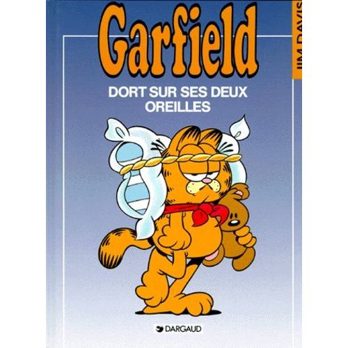 Garfield - Tome 18 - Garfield Dort Sur Ses Deux Oreilles    Format Album 