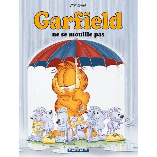 Garfield - Tome 20 - Garfield Ne Se Mouille Pas    Format Album 