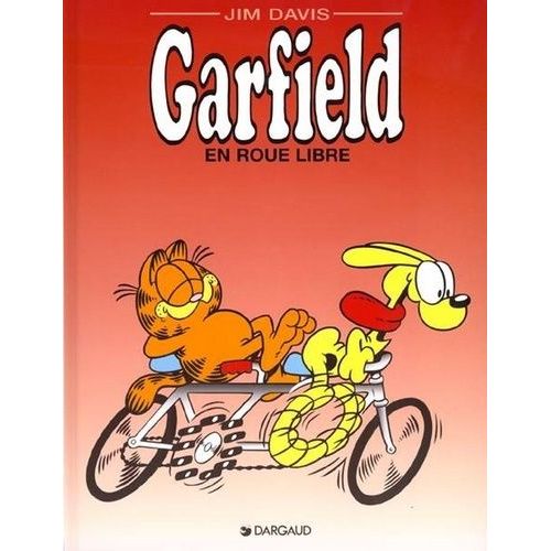 Garfield - Tome 29 - En Roue Libre    Format Album 