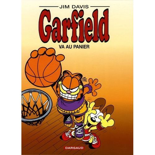 Garfield - Tome 41 - Garfield Va Au Panier    Format Album 