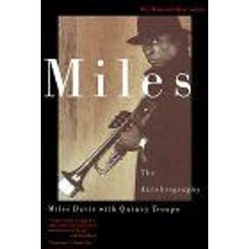 Miles The Autobiography   de miles davis  Format Beau livre 