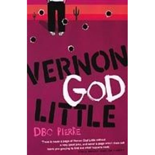 Vernon God Little    Format Broch 