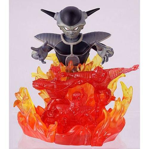 Dbz Figurine Diorama Dragonball Gashapon Dragon Ball Z Imagination Part 1 Freezer And Forces