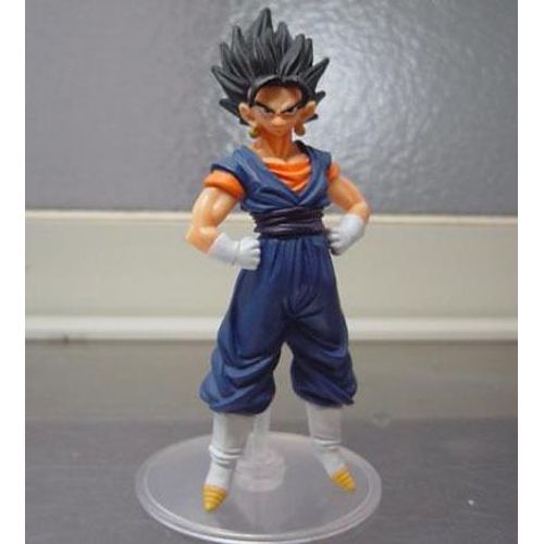 Dbz Figurine Maxi Dragonball Gashapon Dragon Ball Z Hg10 Bejito 10cm