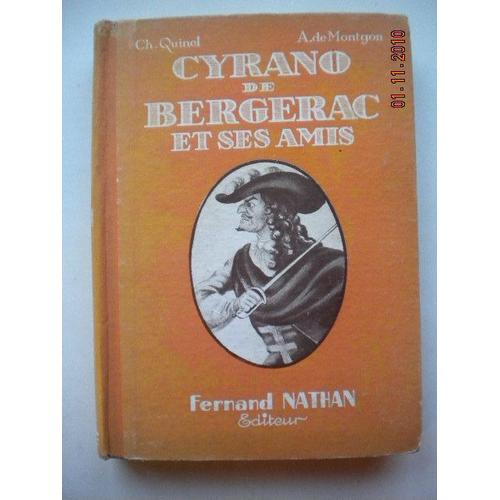 Cyrano De Bergerac Et Ses Amis   de De