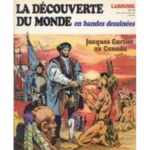 La Dcouverte Du Monde En Bandes Dessines N10   de de France, Michel