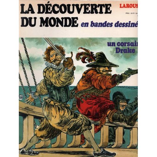 La Dcouverte Du Monde En Bandes Dessines N12   de de France, Michel  Format Cartonn 
