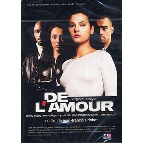 De L'amour - Edition Belge de Jean-Franois Richet