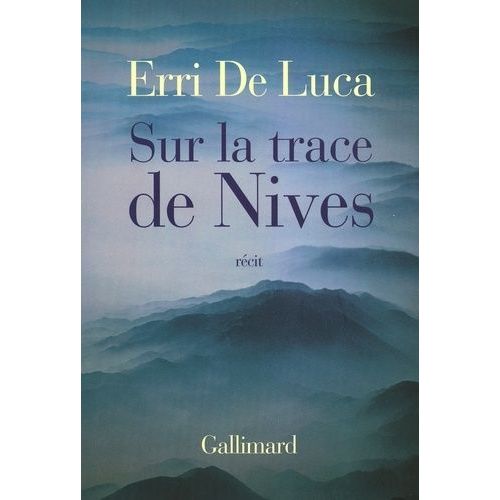 Sur La Trace De Nives    Format Grand Format 