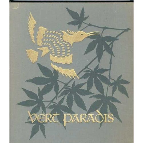 Vert Paradis  : Faune Et Flore En 300 Images   de De montmollin, Eric