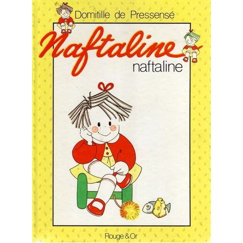 Naftaline N 1   de Domitille De Pressens  Format Album 