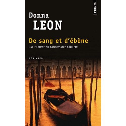 De Sang Et D'bne    Format Poche 