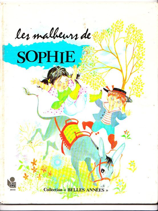 Les Malheurs De Sophie Enfant Jeunesse Rakuten