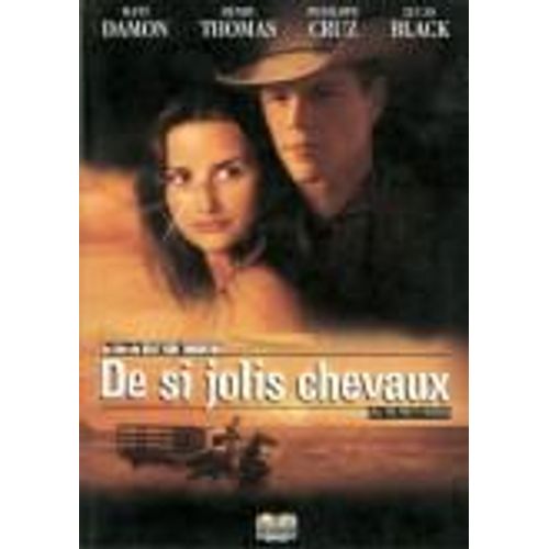 De Si Jolis Chevaux de Billy Bob Thornton