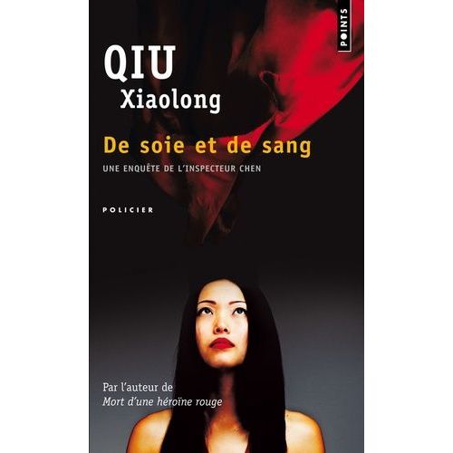 De Soie Et De Sang    Format Poche 