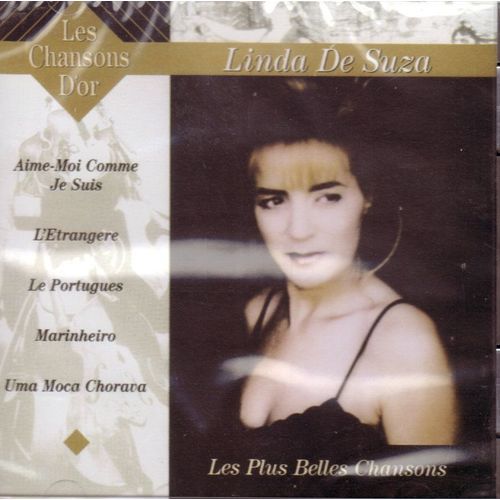 Les Chansons D'or - Linda De Suza