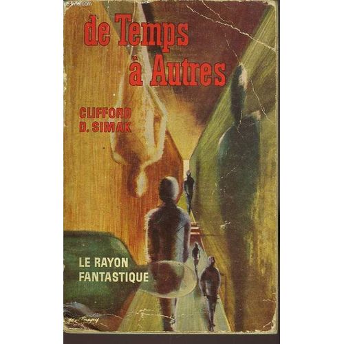 De Temps A Autres   de Simak Clifford, D.