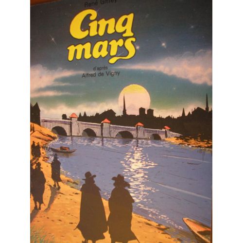 Cinq Mars   de alfred de vigny 