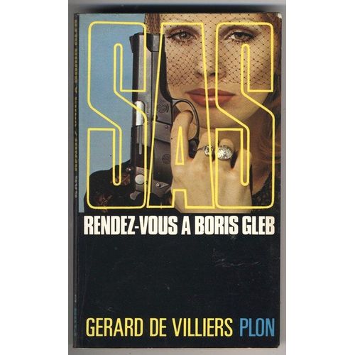 S.A.S - Rendez-Vous  Boris Gleb    Format Non Precis 