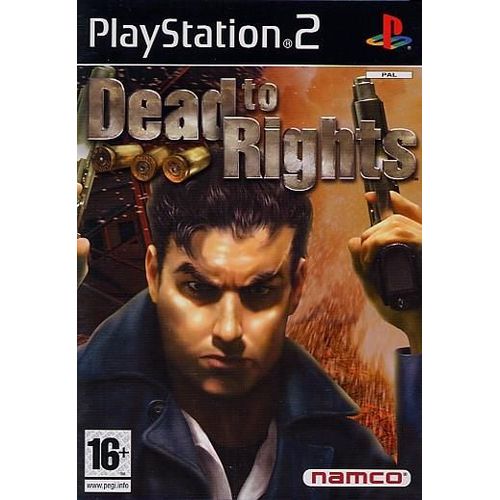 Dead To Rights Ps2
