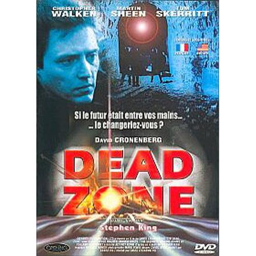 Dead Zone de David Cronenberg