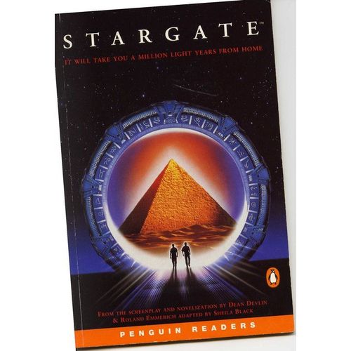 Stargate   de dean devlin  Format Poche 