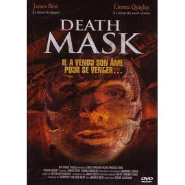 death mask - DVD Zone 2 | Rakuten