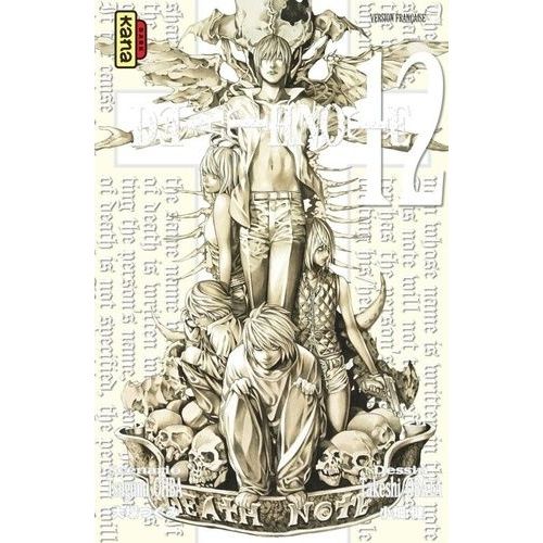 Death Note - Tome 12    Format Tankobon 