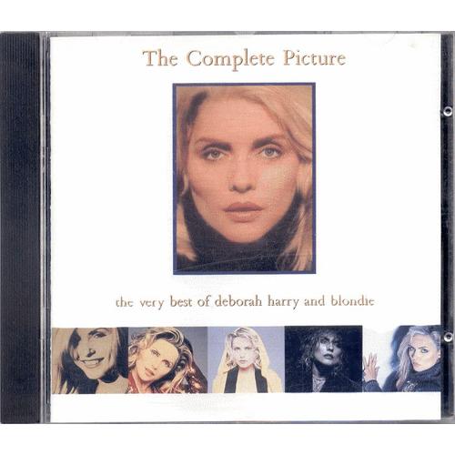The Complete Picture  (The Very Best Of) - Blondie