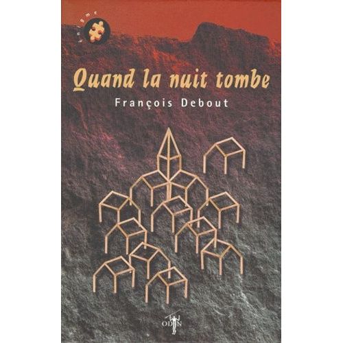 Quand La Nuit Tombe    Format Beau livre 