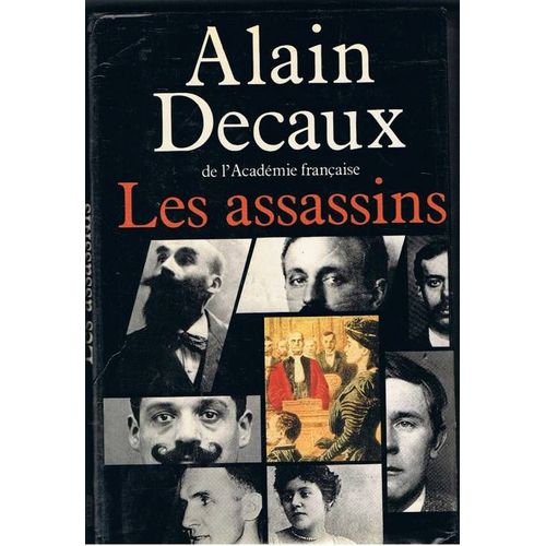 Les Assassins    Format Grand Format 