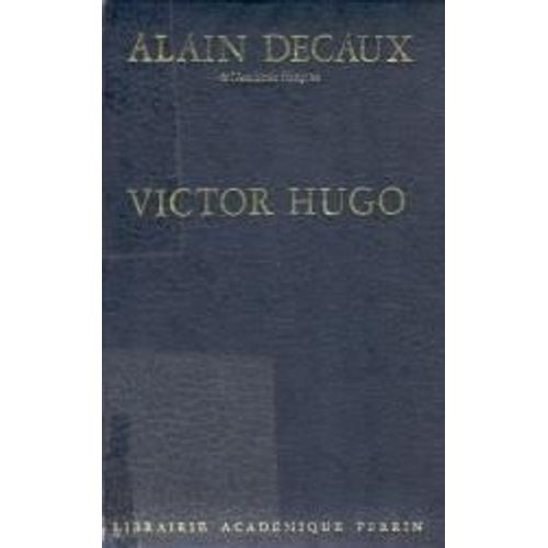 Victor Hugo    Format Grand Format 