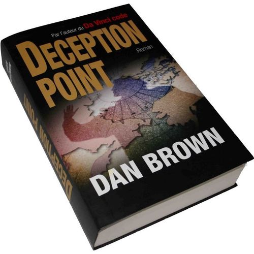 Deception Point   de dan brown 