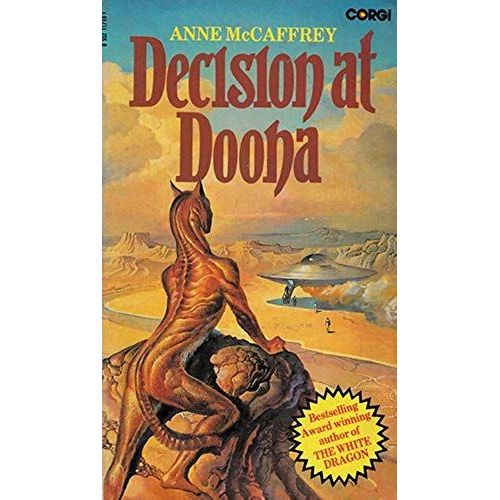 Decision At Doona   de Anne McCaffrey  Format Broch 