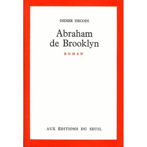 Abraham De Brooklyn    Format Grand Format 