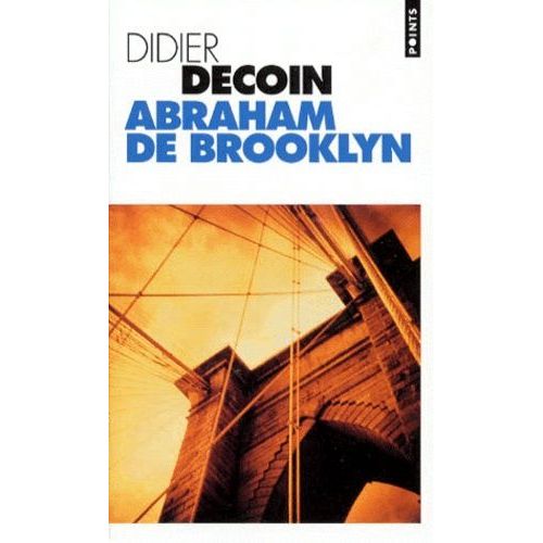 Abraham De Brooklyn    Format Poche 