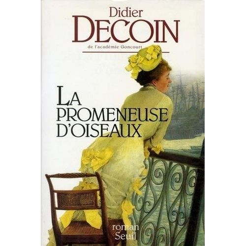 La Promeneuse D'oiseaux    Format Grand Format 