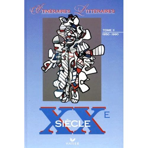 Xxeme Siecle - Tome 2, 1950-1990   de Collectif  Format Broch 