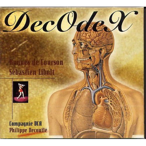Decodex - Musique Du Spectacle - Philippe Dcoufl