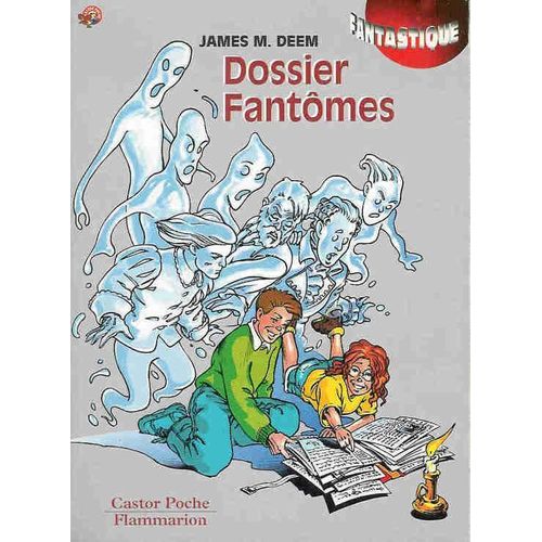 Dossier Fantomes Rakuten Dossier Fantomes Rakuten